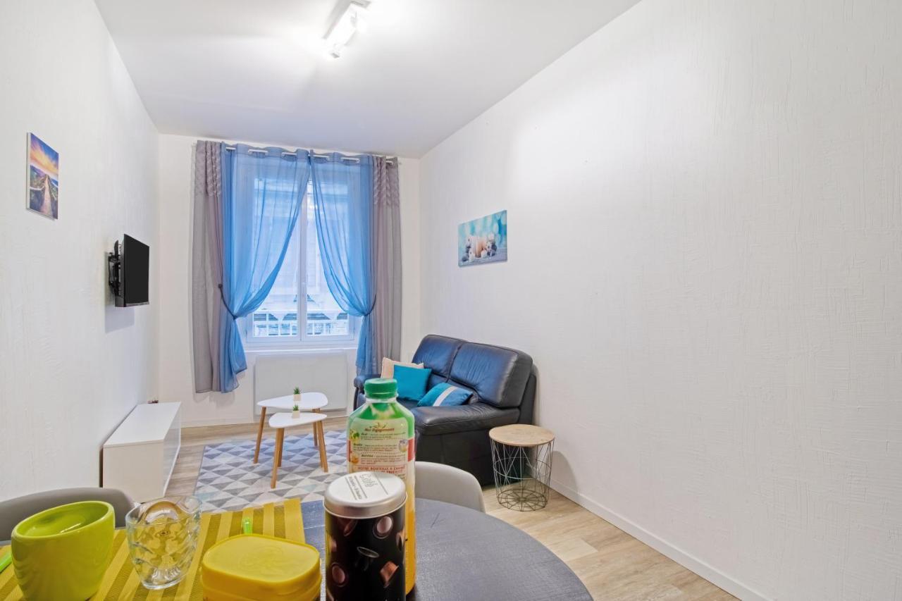 Le Cosy Fertois-Self Checkin-Centre-Ville Jouarre Dış mekan fotoğraf