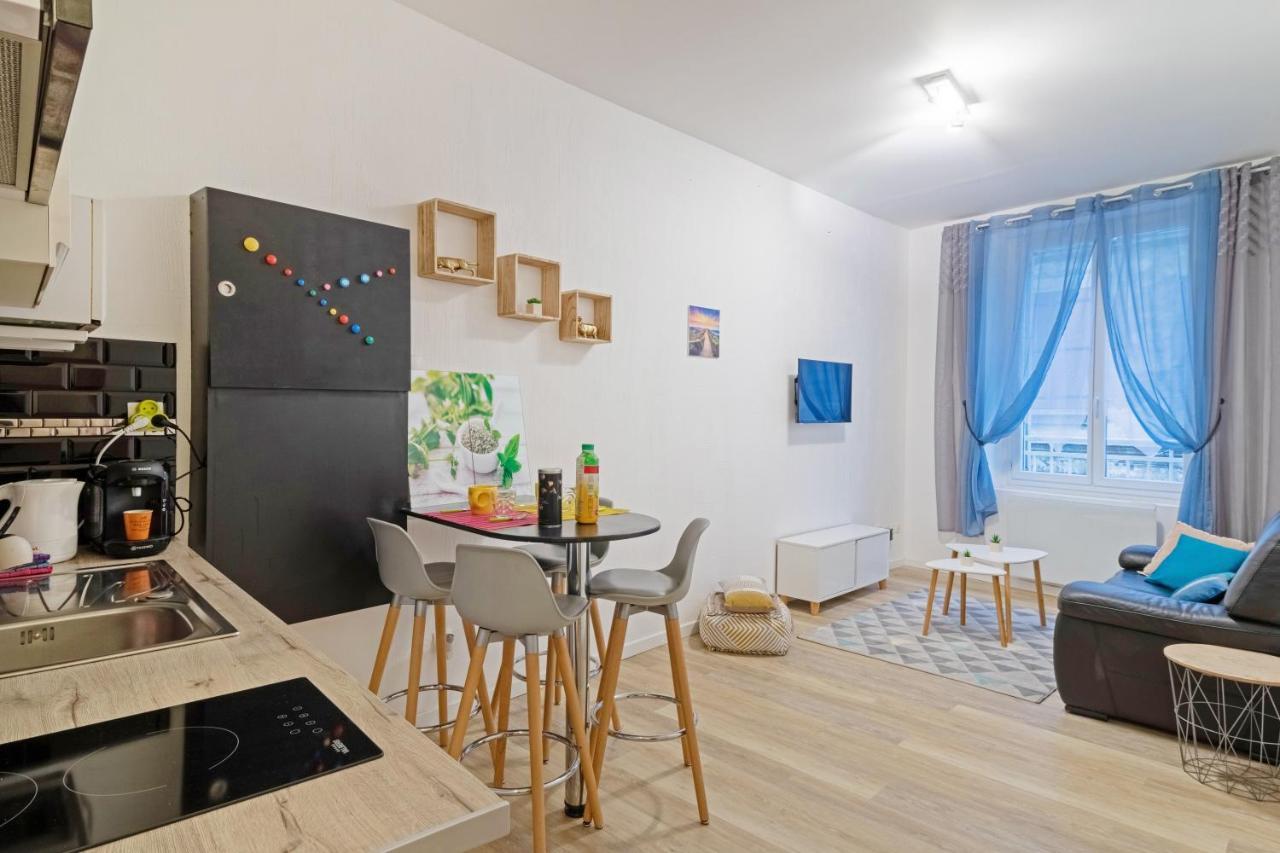 Le Cosy Fertois-Self Checkin-Centre-Ville Jouarre Dış mekan fotoğraf