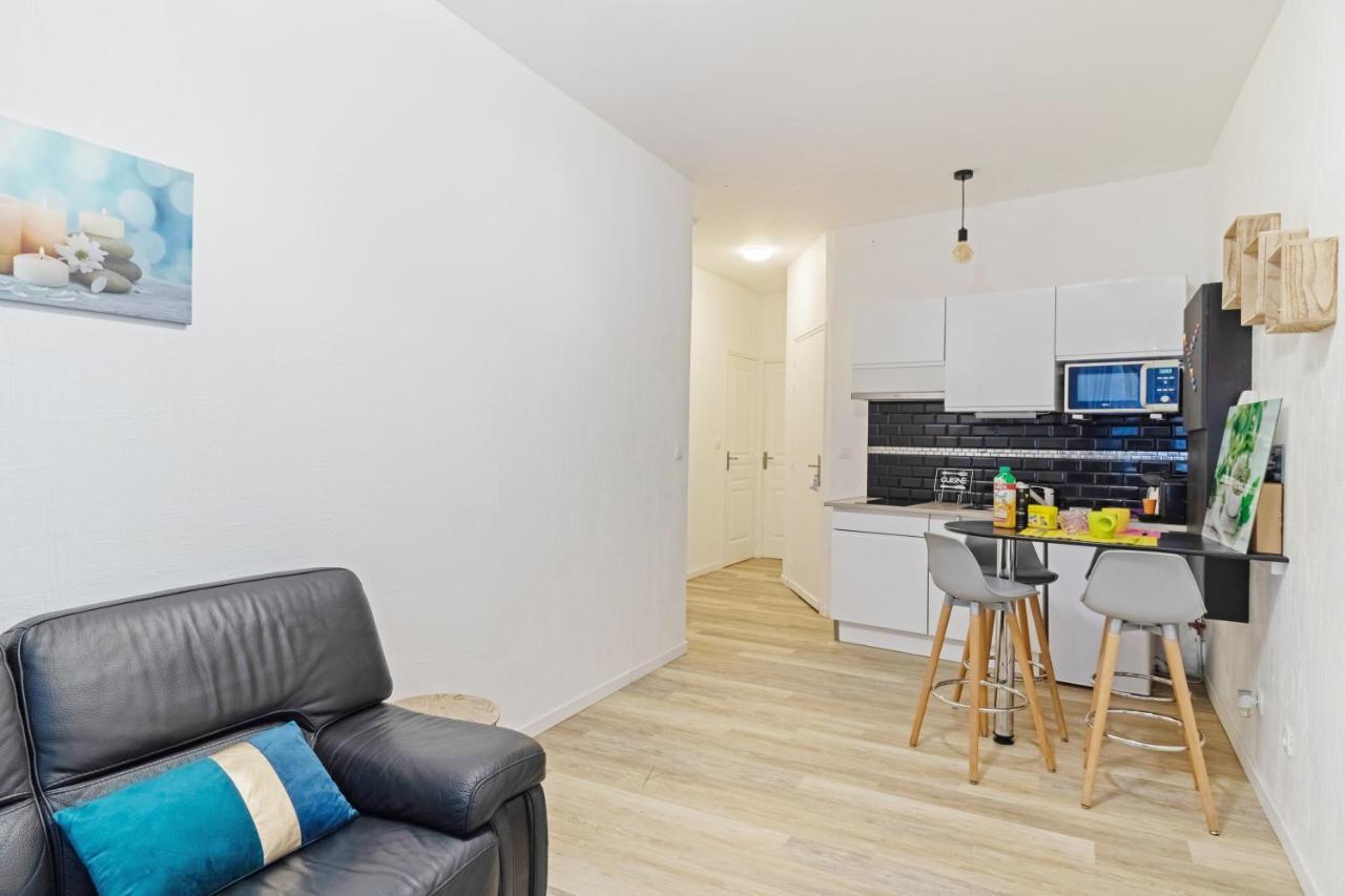 Le Cosy Fertois-Self Checkin-Centre-Ville Jouarre Dış mekan fotoğraf