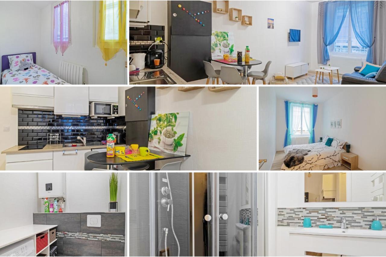 Le Cosy Fertois-Self Checkin-Centre-Ville Jouarre Dış mekan fotoğraf