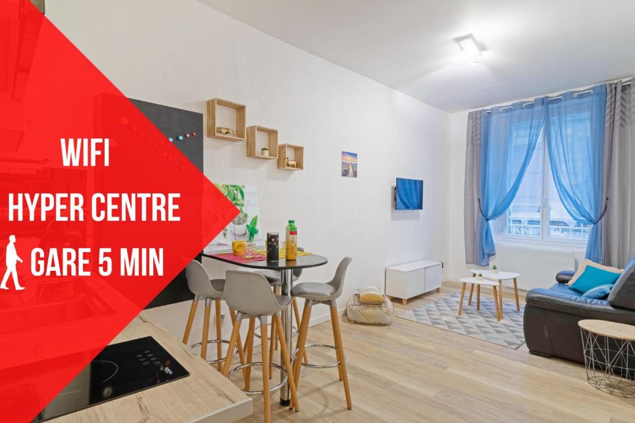 Le Cosy Fertois-Self Checkin-Centre-Ville Jouarre Dış mekan fotoğraf